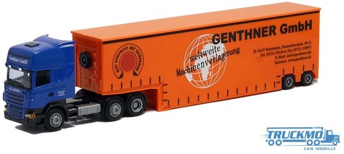 Awm genthner scania - genthner, r09