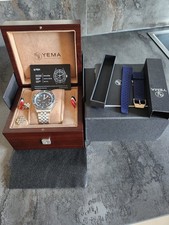 YEMA Superman Dato CMM.10 Ref