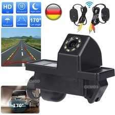 Kabellos Rückfahrkamera