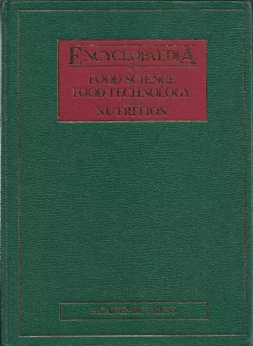 Encyclopaedia food science - encyclopaedia, of
