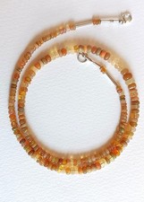 Kette halskette welo opal - kette,