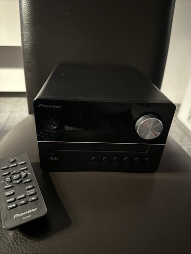Pioneer em16 schwarz - schwarz,