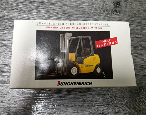 Jungheinrich dfg - dfg, 25