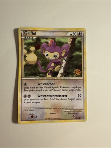Pokémon karte griffel - pokémon,