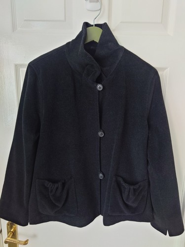 Oska jacke angora wollmischung - oska,
