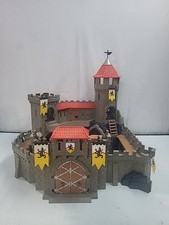 Playmobil Ritterburg 4865 + Bauanleitung