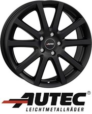 4x Autec Skandic 6X15 5/100