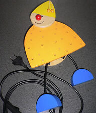 HABA Wandlampe Nr. 7534 Schlummerlicht fürs Kinderzimmer Zwerglein Wichtel Zwerg