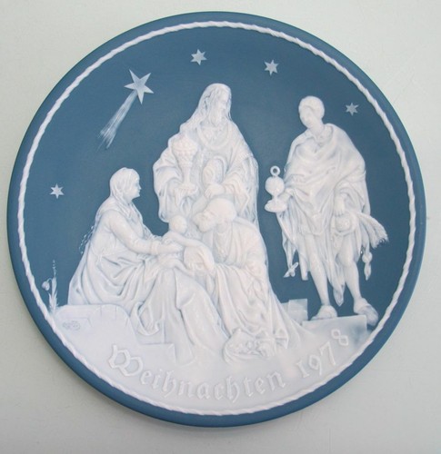 Weihnachtsteller villeroy - weihnachtsteller,