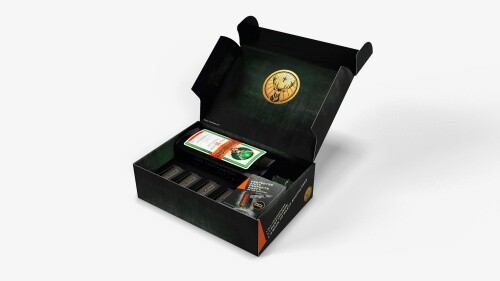 Germeister set mit - jägermeister,
