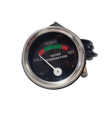 Temperaturanzeige mechanisch