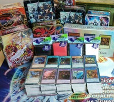 1000 YuGiOh! Karten | XXL