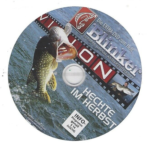 Blinker dvd hechte im - hechte,