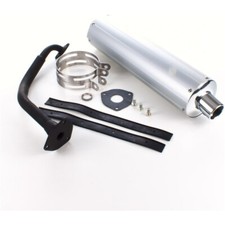 Auspuffanlage Schalldämpfer