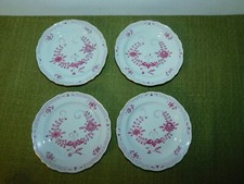 4 Stück Meissen  Kuchenteller