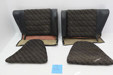 Porsche 911 F oder G Modell Rücksitze Notsitze Rückbank