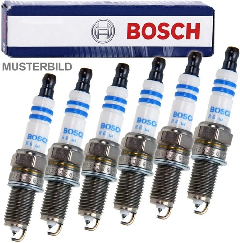 Bosch zündkerzen set - bosch,