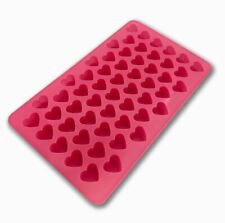 Eiswürfelform Mini Herz 55