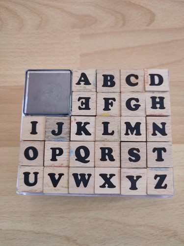Tcm tchibo stempel set - tchibo,