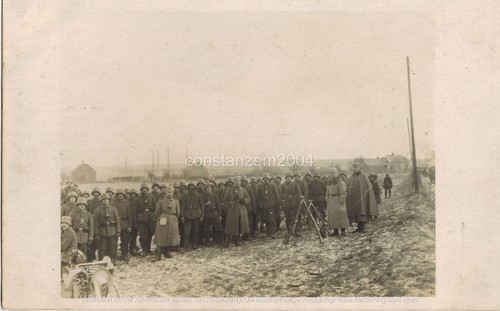 Foto soldaten stahlhelm - wk.1,