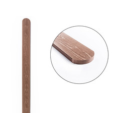 WPC Zaunlatten Lattenzaun