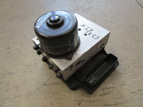 Abs esp system block - system, vw