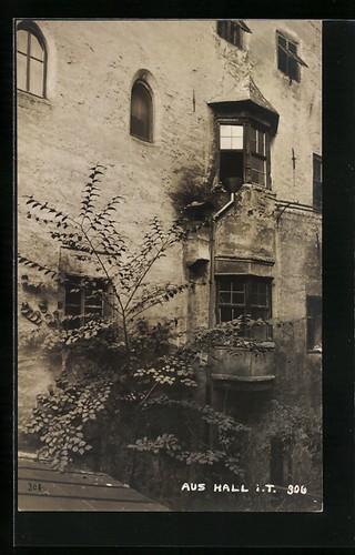Foto stockhammer hall - foto-ak, stockhammer: