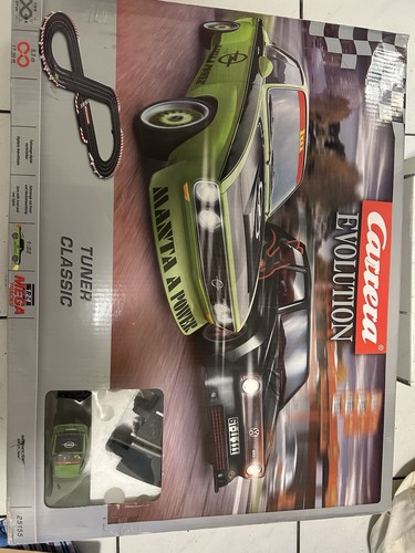 Carrera evolution set tuner - evolution,