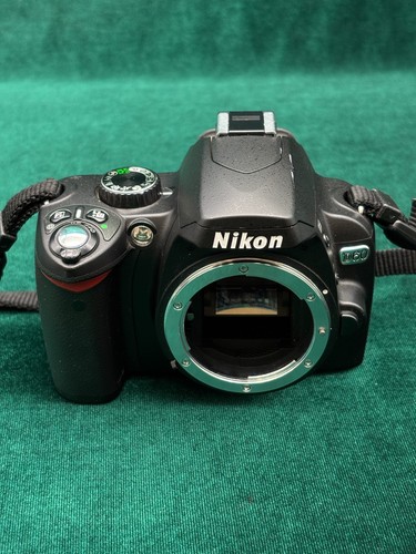 Nikon d60 kamera nur gehäuse - nikon,