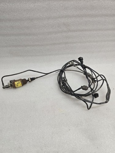 Volvo v60 2020 - 2020, kraftstoffpumpe