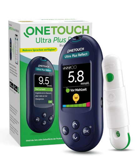 Blutzuckermessgerät onetouch - blutzuckermessgerät,