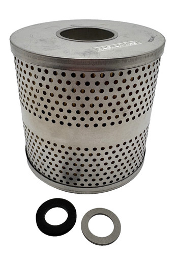 Motorölfilter passend für