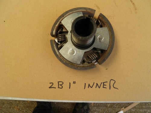 Fliehkraftkupplung nur - 1",