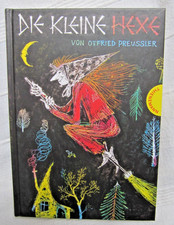 Die kleine Hexe von Otfried Preußler - nie gelesen