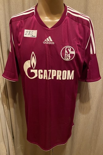 Schalke adidas ausweich - schalke,