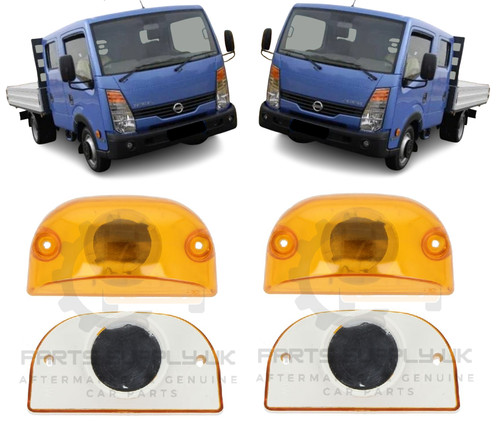 Neu für nissan cabstar - neu,