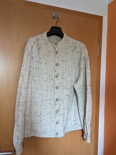 Herren handgestrickte