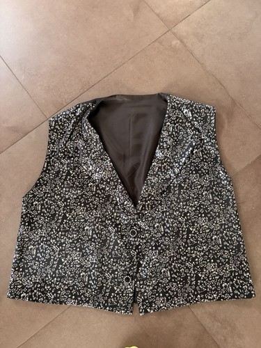 Herrenweste - , xl
