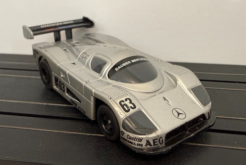 Vintage aurora afx sauber - vintage,