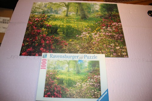 Ravensburger puzzle 1000 - ravensburger,