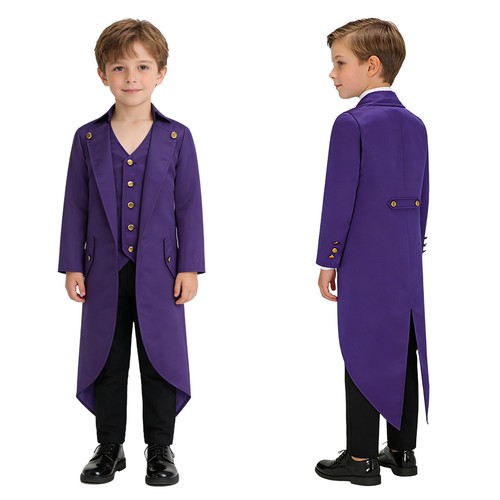 Unisex kinder dress - dress, up