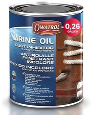 Oil Metal Rust Inhibitor &