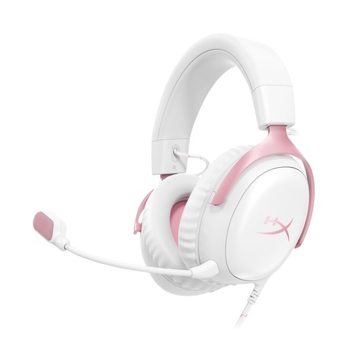 Hyperx cloud iii pink wired - cloud,
