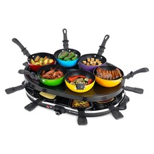 KLAMER Raclette-Wok 1200 W –