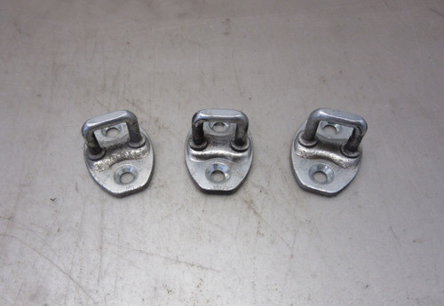 Türschlossriegel ösen - x2,
