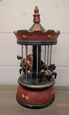 Weihnachtskarussell Holz