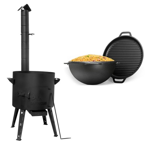 ø40cm uchag ofen mit - Ø40cm, uchag-ofen