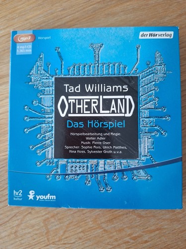 Tad williams otherland - tad, 4