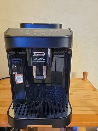 Longhi magnifica evo - de’longhi,