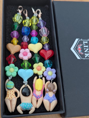 Handgefertigt bunte perlen - bunte,